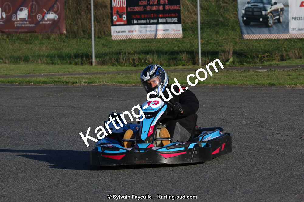 27/11/2016 : Les 6H loisir de Karting 2 Muret (Photos Sylvain Fayeulle) 2016 — karting