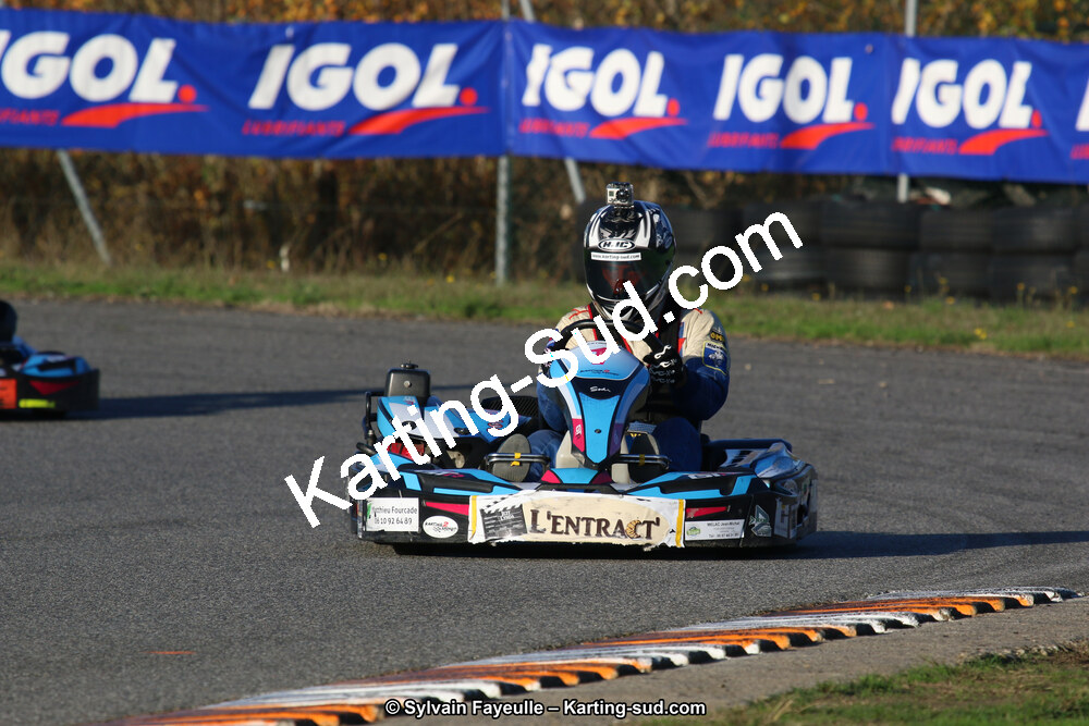 27/11/2016 : Les 6H loisir de Karting 2 Muret (Photos Sylvain Fayeulle) 2016 — karting