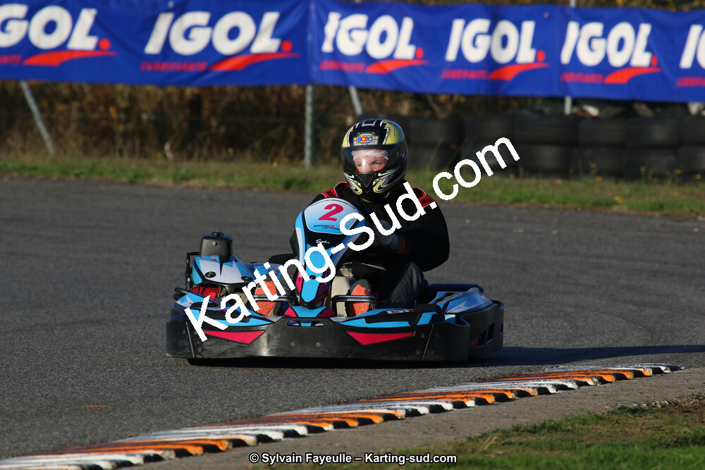 27/11/2016 : Les 6H loisir de Karting 2 Muret (Photos Sylvain Fayeulle) 2016 — karting