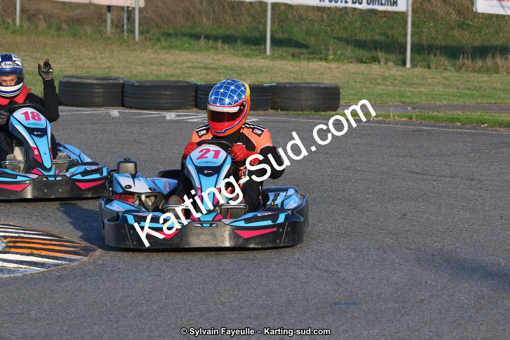 27/11/2016 : Les 6H loisir de Karting 2 Muret (Photos Sylvain Fayeulle) 2016 — karting
