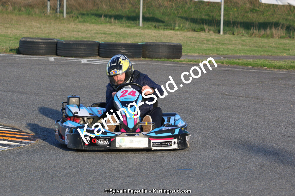 27/11/2016 : Les 6H loisir de Karting 2 Muret (Photos Sylvain Fayeulle) 2016 — karting