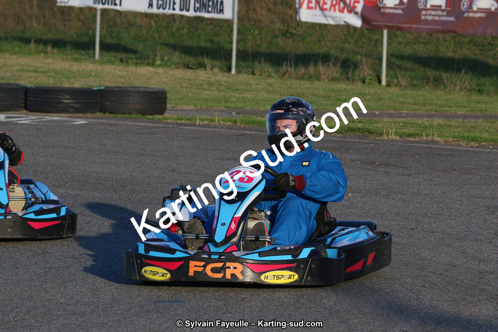 27/11/2016 : Les 6H loisir de Karting 2 Muret (Photos Sylvain Fayeulle) 2016 — karting
