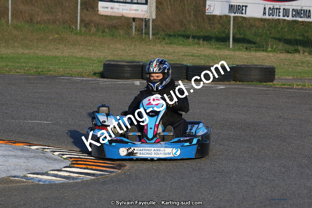 27/11/2016 : Les 6H loisir de Karting 2 Muret (Photos Sylvain Fayeulle) 2016 — karting