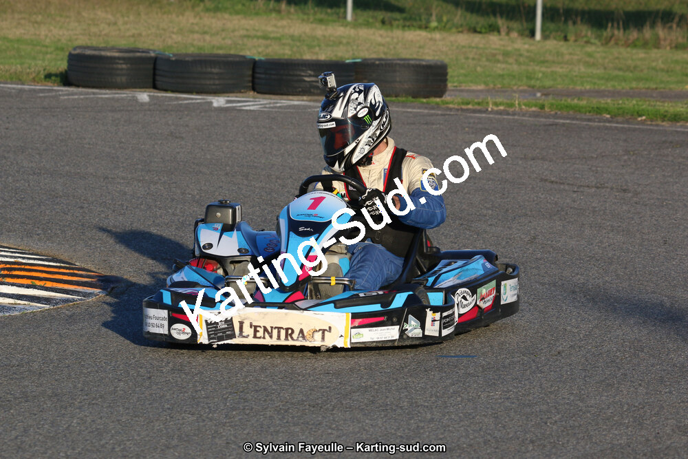 27/11/2016 : Les 6H loisir de Karting 2 Muret (Photos Sylvain Fayeulle) 2016 — karting