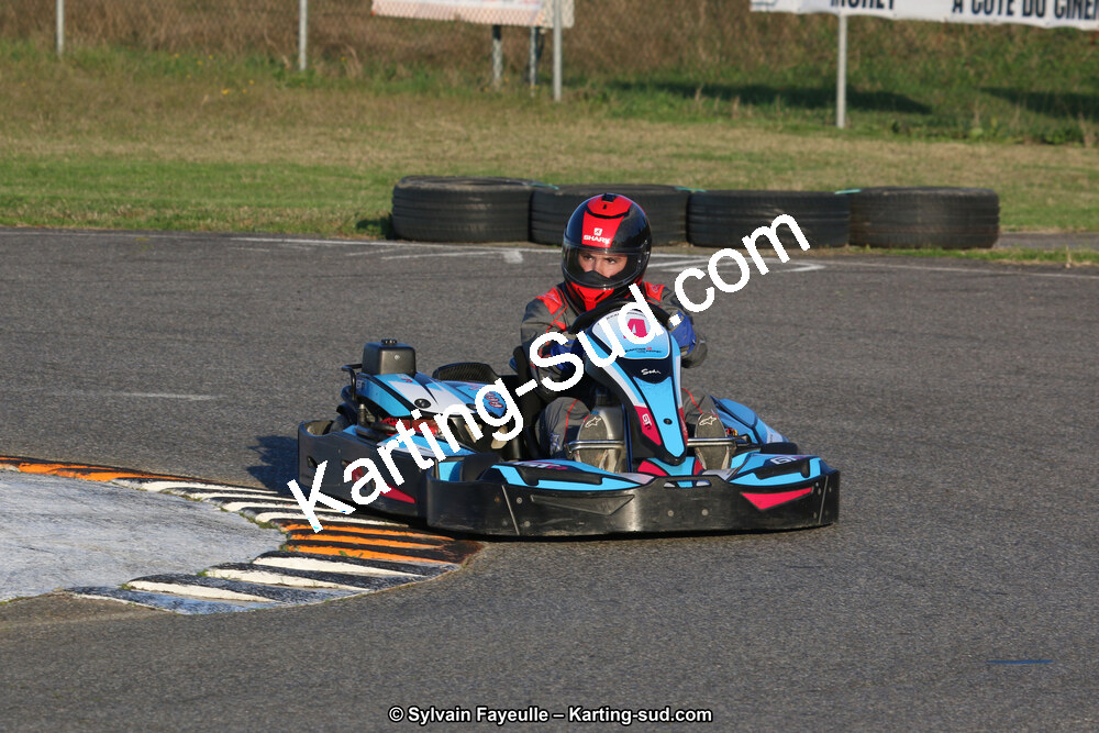 27/11/2016 : Les 6H loisir de Karting 2 Muret (Photos Sylvain Fayeulle) 2016 — karting