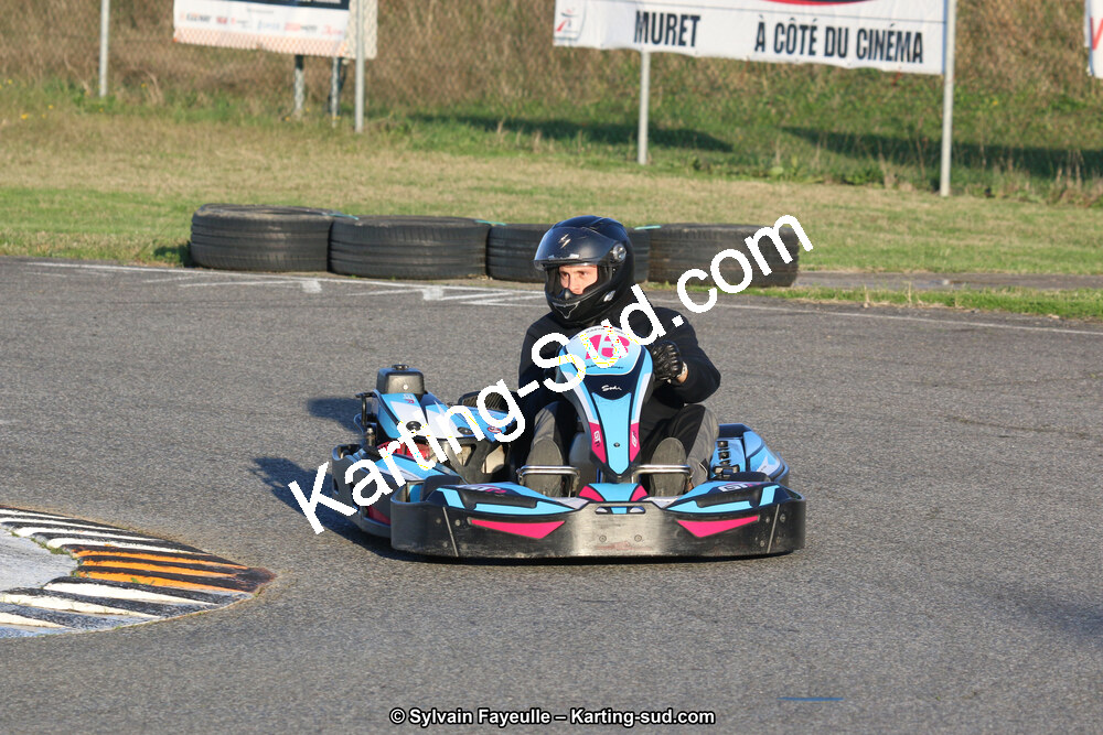 27/11/2016 : Les 6H loisir de Karting 2 Muret (Photos Sylvain Fayeulle) 2016 — karting