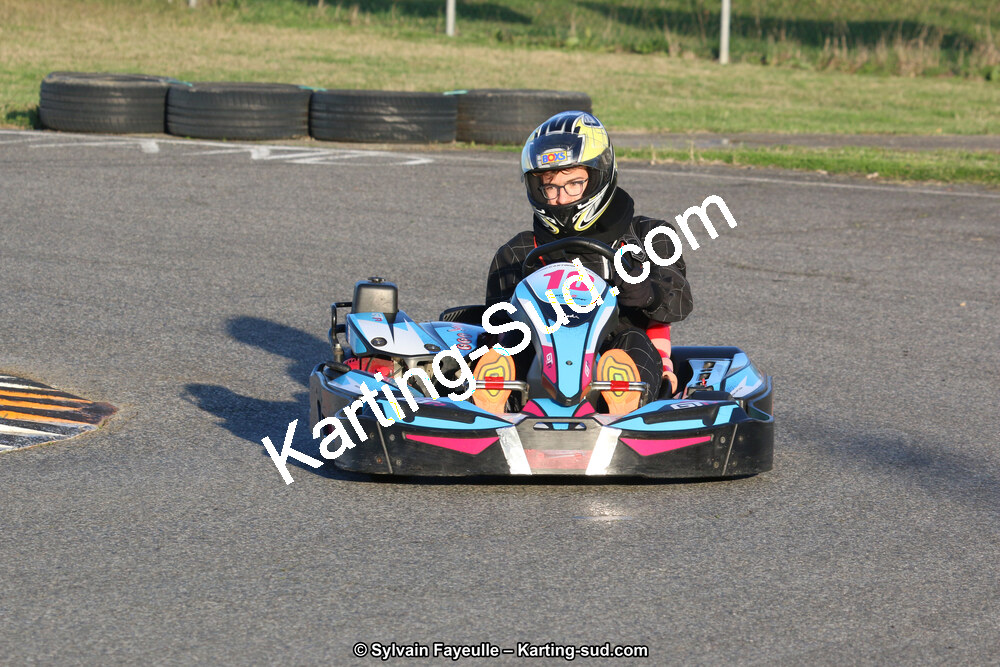 27/11/2016 : Les 6H loisir de Karting 2 Muret (Photos Sylvain Fayeulle) 2016 — karting