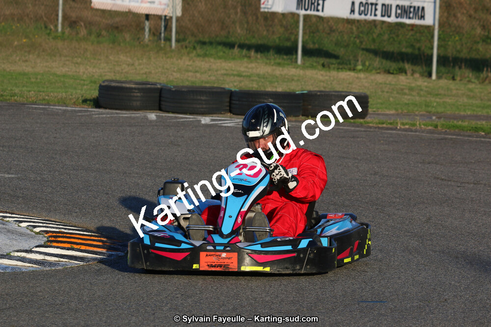 27/11/2016 : Les 6H loisir de Karting 2 Muret (Photos Sylvain Fayeulle) 2016 — karting
