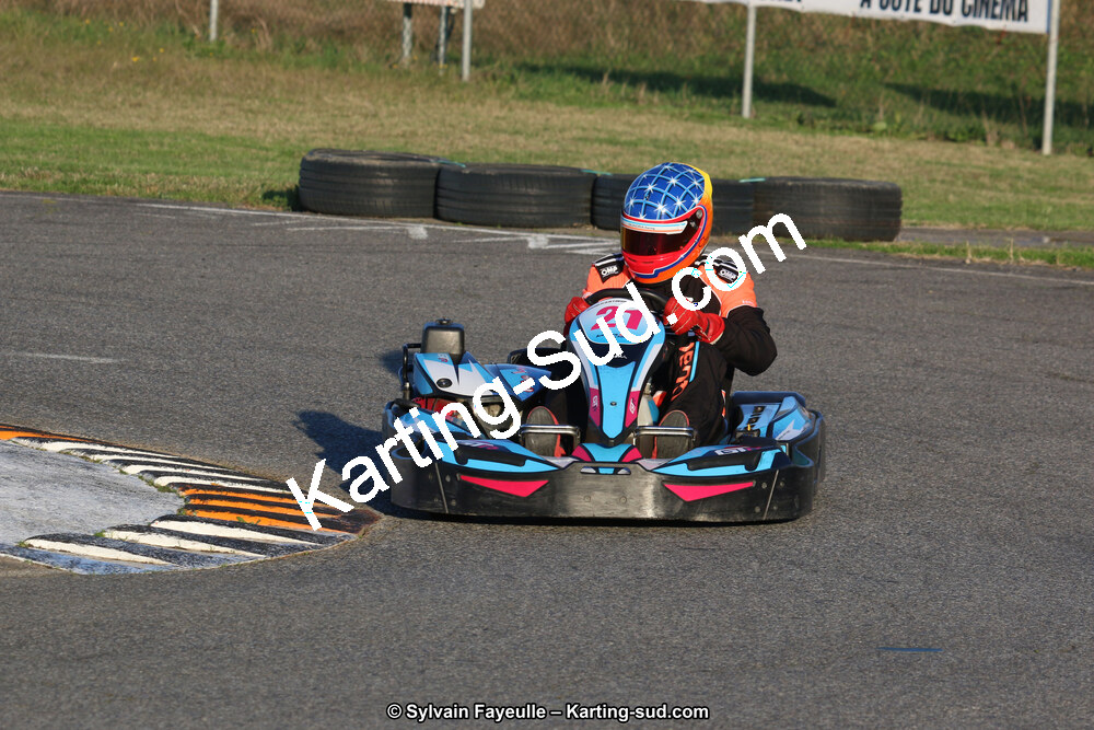 27/11/2016 : Les 6H loisir de Karting 2 Muret (Photos Sylvain Fayeulle) 2016 — karting