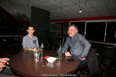 03/12/2016 : Remise des Prix Karting 2016 Languedoc-Roussillon (Photos Stéphane Agnus) 2016 — karting