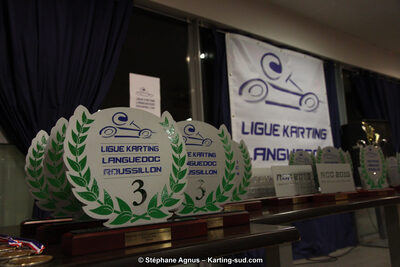 03/12/2016 : Remise des Prix Karting 2016 Languedoc-Roussillon (Photos Stéphane Agnus) 2016 — karting