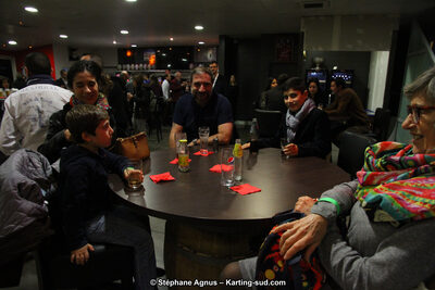 03/12/2016 : Remise des Prix Karting 2016 Languedoc-Roussillon (Photos Stéphane Agnus) 2016 — karting