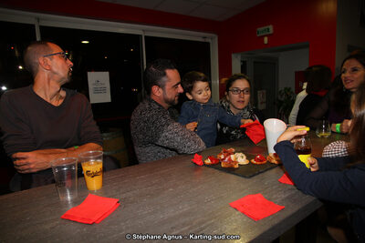 03/12/2016 : Remise des Prix Karting 2016 Languedoc-Roussillon (Photos Stéphane Agnus) 2016 — karting