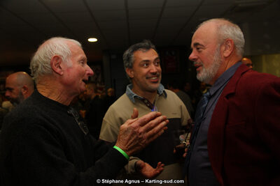 03/12/2016 : Remise des Prix Karting 2016 Languedoc-Roussillon (Photos Stéphane Agnus) 2016 — karting