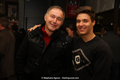03/12/2016 : Remise des Prix Karting 2016 Languedoc-Roussillon (Photos Stéphane Agnus) 2016 — karting