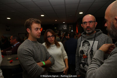 03/12/2016 : Remise des Prix Karting 2016 Languedoc-Roussillon (Photos Stéphane Agnus) 2016 — karting
