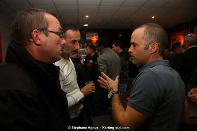 03/12/2016 : Remise des Prix Karting 2016 Languedoc-Roussillon (Photos Stéphane Agnus) 2016 — karting