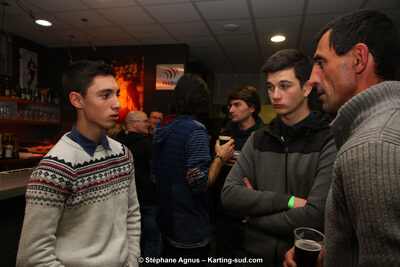 03/12/2016 : Remise des Prix Karting 2016 Languedoc-Roussillon (Photos Stéphane Agnus) 2016 — karting