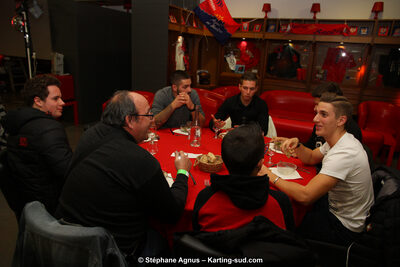 03/12/2016 : Remise des Prix Karting 2016 Languedoc-Roussillon (Photos Stéphane Agnus) 2016 — karting