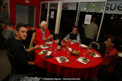 03/12/2016 : Remise des Prix Karting 2016 Languedoc-Roussillon (Photos Stéphane Agnus) 2016 — karting