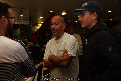 03/12/2016 : Remise des Prix Karting 2016 Languedoc-Roussillon (Photos Stéphane Agnus) 2016 — karting
