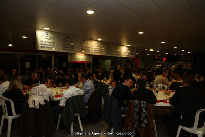 03/12/2016 : Remise des Prix Karting 2016 Languedoc-Roussillon (Photos Stéphane Agnus) 2016 — karting