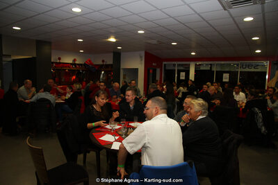 03/12/2016 : Remise des Prix Karting 2016 Languedoc-Roussillon (Photos Stéphane Agnus) 2016 — karting