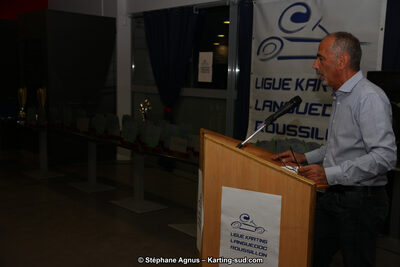 03/12/2016 : Remise des Prix Karting 2016 Languedoc-Roussillon (Photos Stéphane Agnus) 2016 — karting