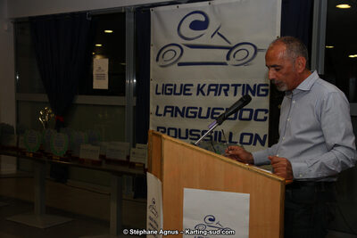 03/12/2016 : Remise des Prix Karting 2016 Languedoc-Roussillon (Photos Stéphane Agnus) 2016 — karting