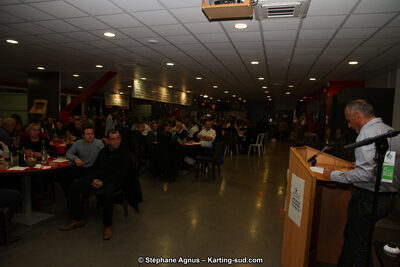03/12/2016 : Remise des Prix Karting 2016 Languedoc-Roussillon (Photos Stéphane Agnus) 2016 — karting