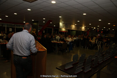 03/12/2016 : Remise des Prix Karting 2016 Languedoc-Roussillon (Photos Stéphane Agnus) 2016 — karting