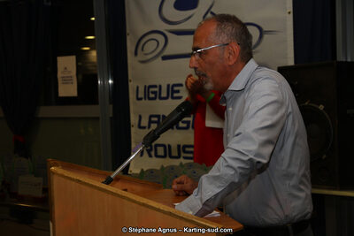 03/12/2016 : Remise des Prix Karting 2016 Languedoc-Roussillon (Photos Stéphane Agnus) 2016 — karting