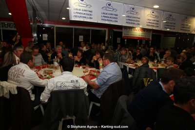03/12/2016 : Remise des Prix Karting 2016 Languedoc-Roussillon (Photos Stéphane Agnus) 2016 — karting
