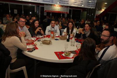 03/12/2016 : Remise des Prix Karting 2016 Languedoc-Roussillon (Photos Stéphane Agnus) 2016 — karting