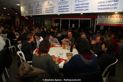 03/12/2016 : Remise des Prix Karting 2016 Languedoc-Roussillon (Photos Stéphane Agnus) 2016 — karting