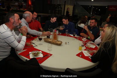 03/12/2016 : Remise des Prix Karting 2016 Languedoc-Roussillon (Photos Stéphane Agnus) 2016 — karting