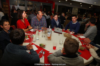 03/12/2016 : Remise des Prix Karting 2016 Languedoc-Roussillon (Photos Stéphane Agnus) 2016 — karting