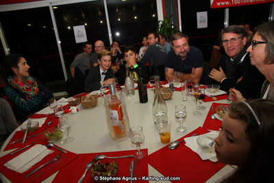 03/12/2016 : Remise des Prix Karting 2016 Languedoc-Roussillon (Photos Stéphane Agnus) 2016 — karting