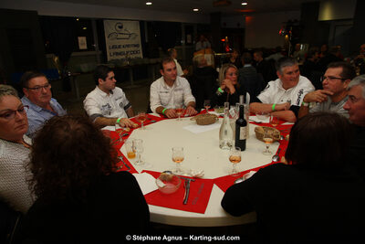 03/12/2016 : Remise des Prix Karting 2016 Languedoc-Roussillon (Photos Stéphane Agnus) 2016 — karting