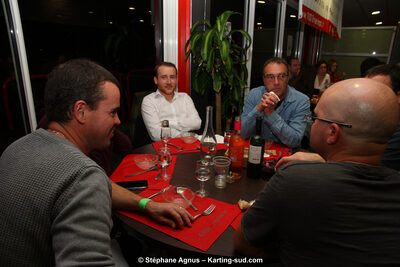 03/12/2016 : Remise des Prix Karting 2016 Languedoc-Roussillon (Photos Stéphane Agnus) 2016 — karting