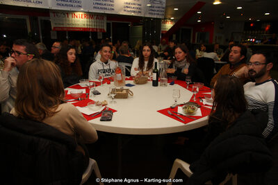 03/12/2016 : Remise des Prix Karting 2016 Languedoc-Roussillon (Photos Stéphane Agnus) 2016 — karting