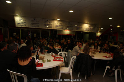 03/12/2016 : Remise des Prix Karting 2016 Languedoc-Roussillon (Photos Stéphane Agnus) 2016 — karting