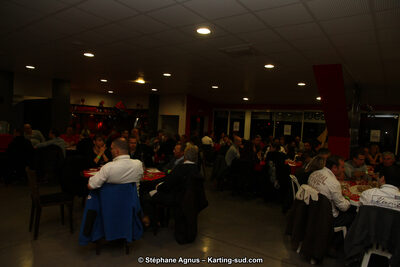 03/12/2016 : Remise des Prix Karting 2016 Languedoc-Roussillon (Photos Stéphane Agnus) 2016 — karting