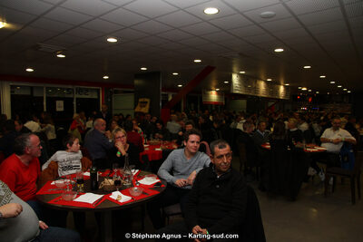 03/12/2016 : Remise des Prix Karting 2016 Languedoc-Roussillon (Photos Stéphane Agnus) 2016 — karting