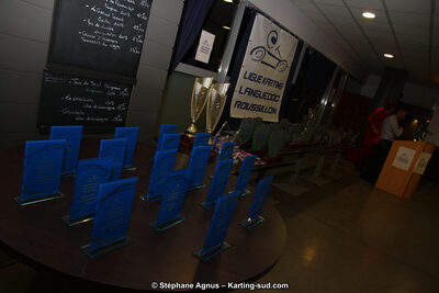 03/12/2016 : Remise des Prix Karting 2016 Languedoc-Roussillon (Photos Stéphane Agnus) 2016 — karting