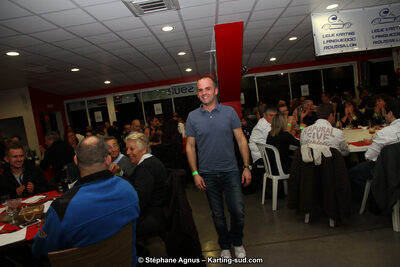 03/12/2016 : Remise des Prix Karting 2016 Languedoc-Roussillon (Photos Stéphane Agnus) 2016 — karting