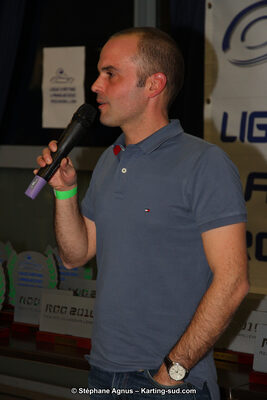 03/12/2016 : Remise des Prix Karting 2016 Languedoc-Roussillon (Photos Stéphane Agnus) 2016 — karting