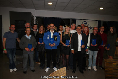 03/12/2016 : Remise des Prix Karting 2016 Languedoc-Roussillon (Photos Stéphane Agnus) 2016 — karting