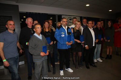 03/12/2016 : Remise des Prix Karting 2016 Languedoc-Roussillon (Photos Stéphane Agnus) 2016 — karting