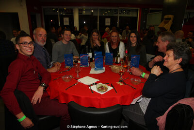 03/12/2016 : Remise des Prix Karting 2016 Languedoc-Roussillon (Photos Stéphane Agnus) 2016 — karting